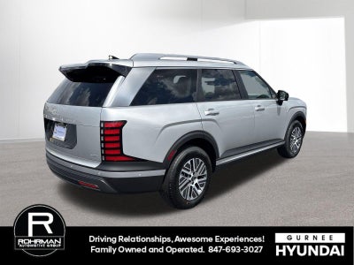 2026 Hyundai PALISADE HYBRID SEL Premium 7 Passenger