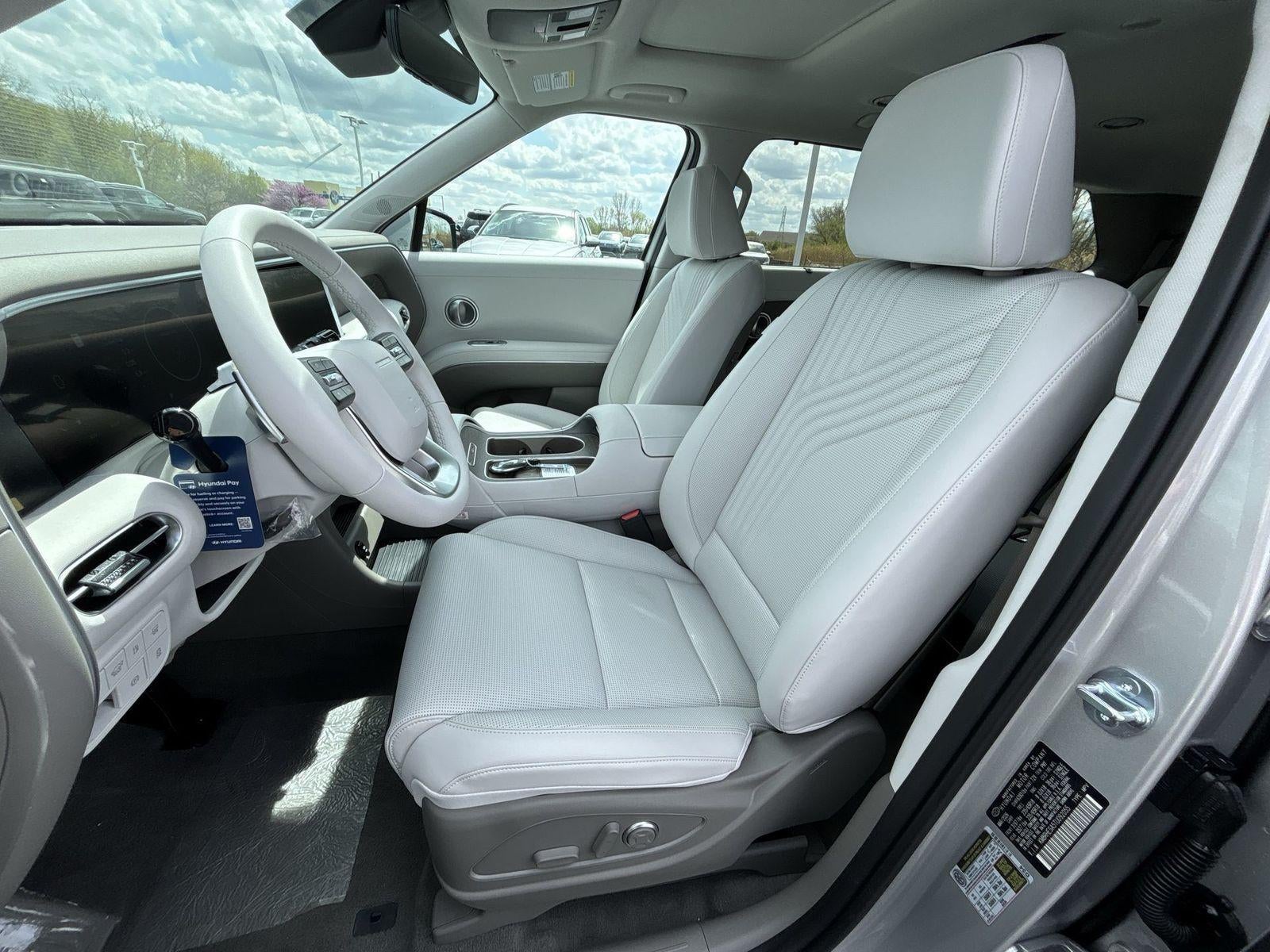 2026 Hyundai PALISADE HYBRID SEL Premium 7 Passenger