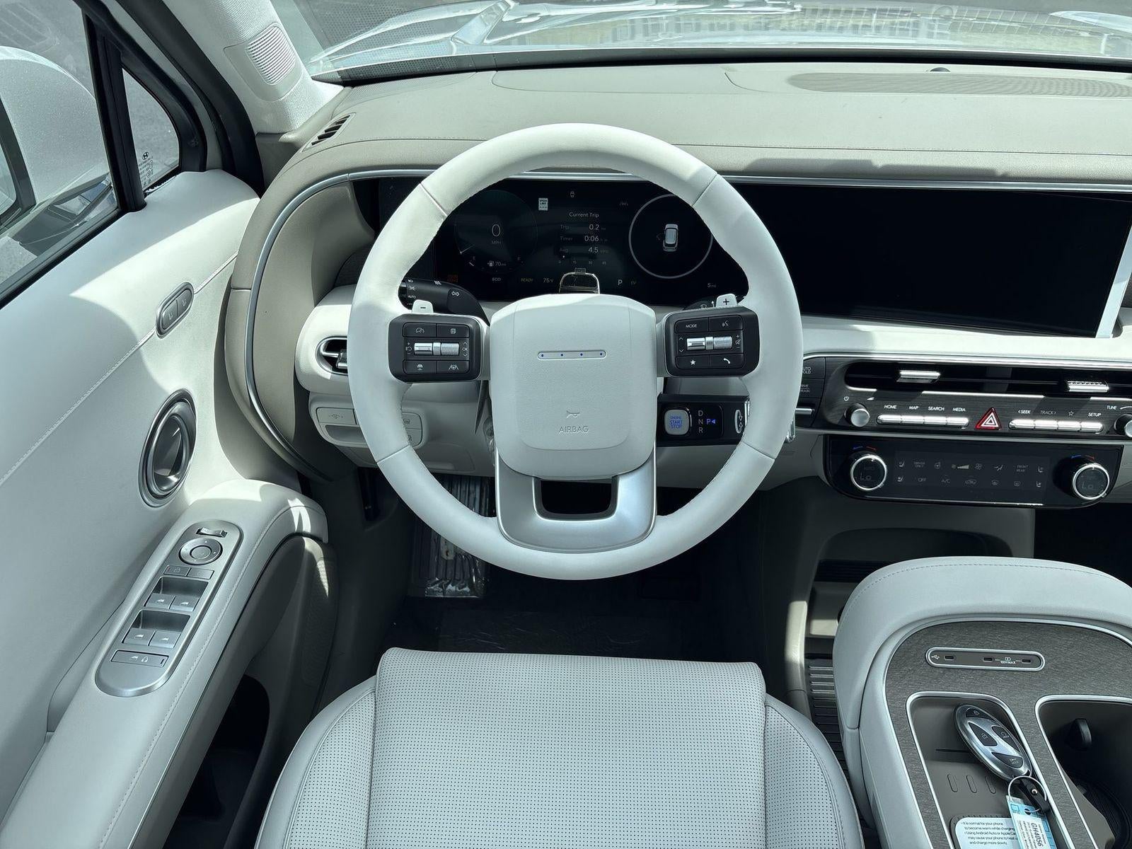 2026 Hyundai PALISADE HYBRID SEL Premium 7 Passenger