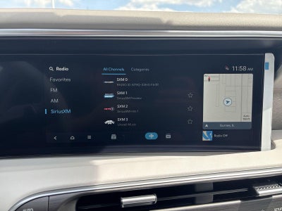 2026 Hyundai PALISADE HYBRID SEL Premium 7 Passenger