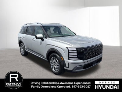 2026 Hyundai PALISADE HYBRID SEL Premium 7 Passenger