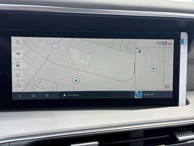 2026 Hyundai PALISADE HYBRID SEL Premium 7 Passenger