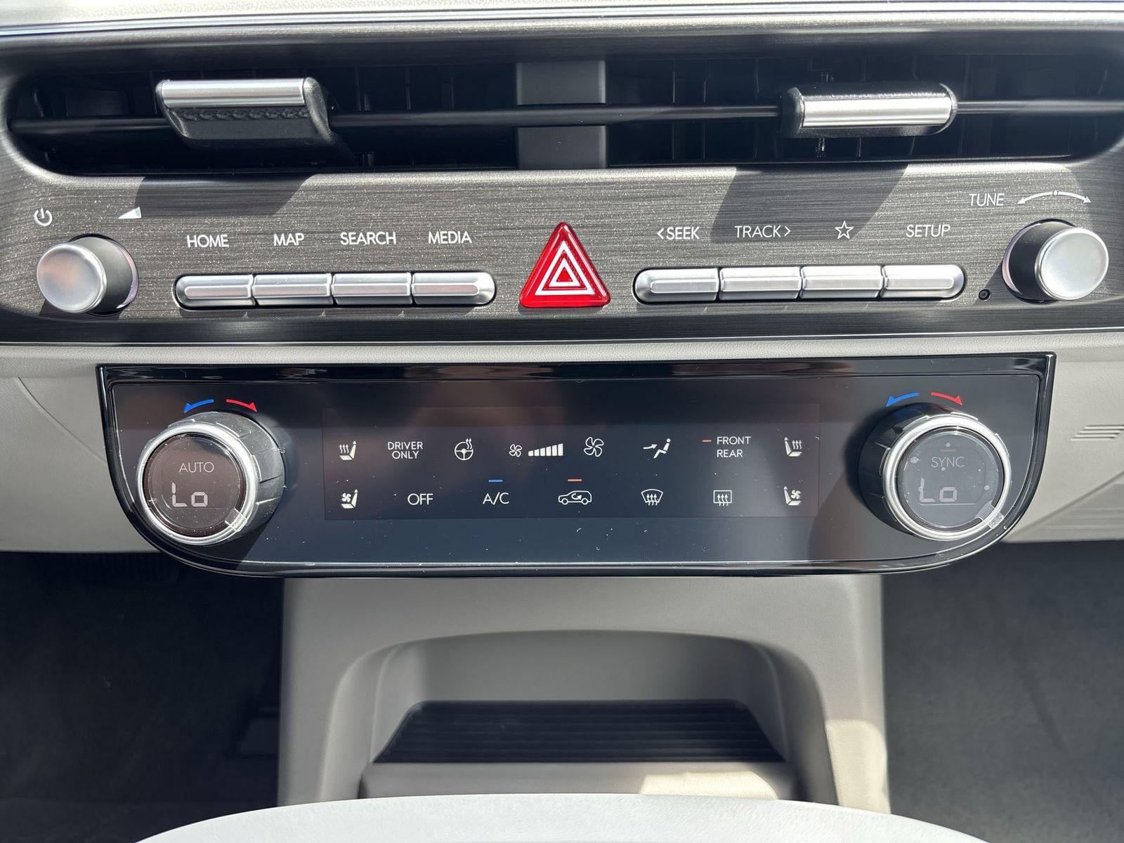 2026 Hyundai PALISADE HYBRID SEL Premium 7 Passenger