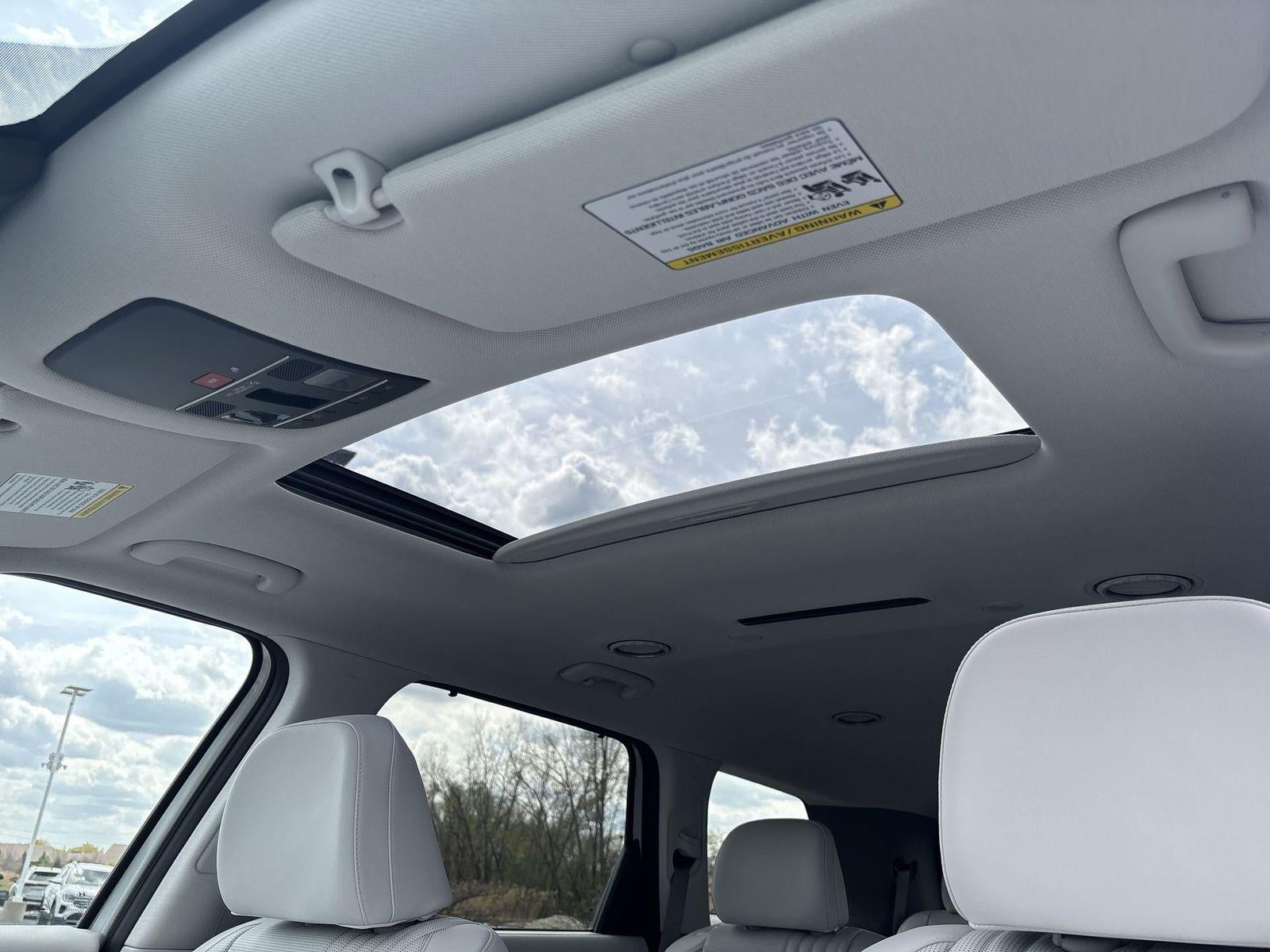 2026 Hyundai PALISADE HYBRID SEL Premium 7 Passenger