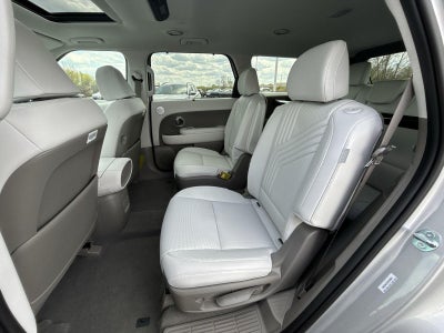 2026 Hyundai PALISADE HYBRID SEL Premium 7 Passenger