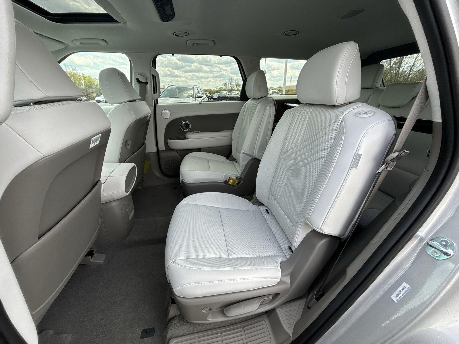 2026 Hyundai PALISADE HYBRID SEL Premium 7 Passenger