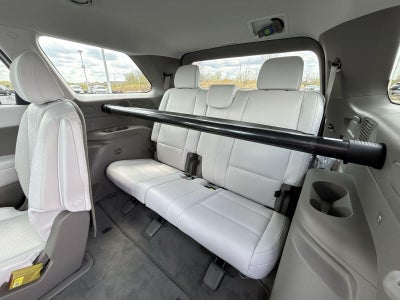 2026 Hyundai PALISADE HYBRID SEL Premium 7 Passenger