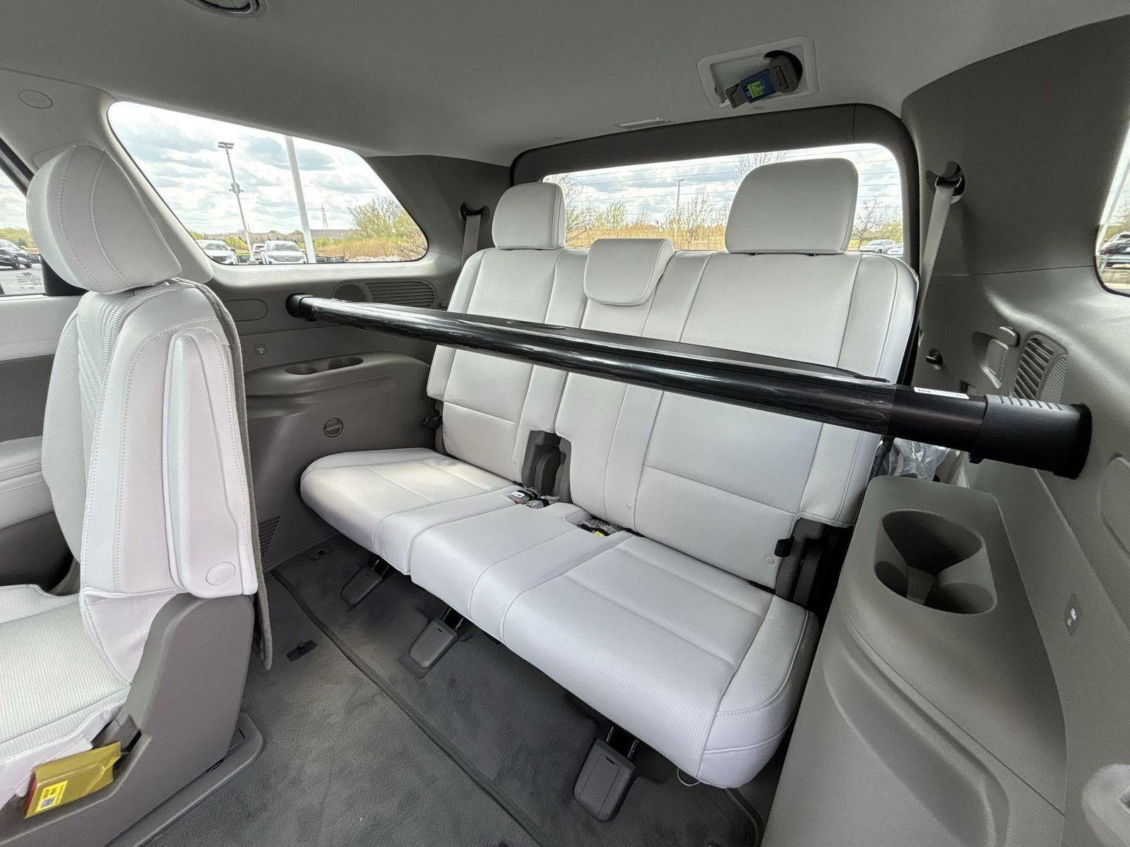 2026 Hyundai PALISADE HYBRID SEL Premium 7 Passenger