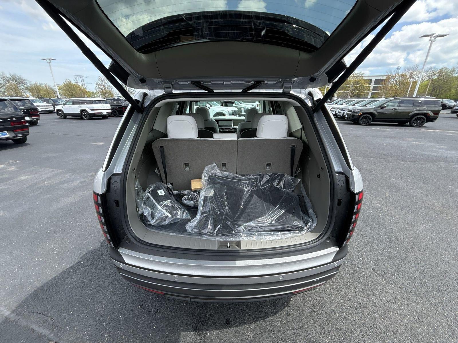 2026 Hyundai PALISADE HYBRID SEL Premium 7 Passenger