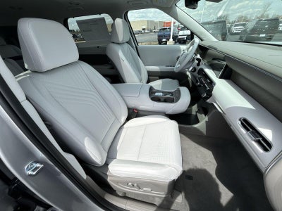 2026 Hyundai PALISADE HYBRID SEL Premium 7 Passenger