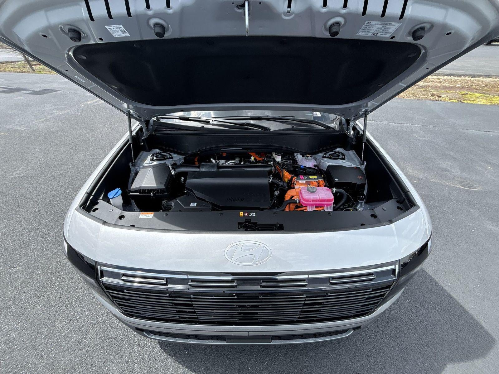 2026 Hyundai PALISADE HYBRID SEL Premium 7 Passenger