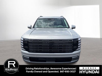 2026 Hyundai PALISADE HYBRID SEL Premium 7 Passenger