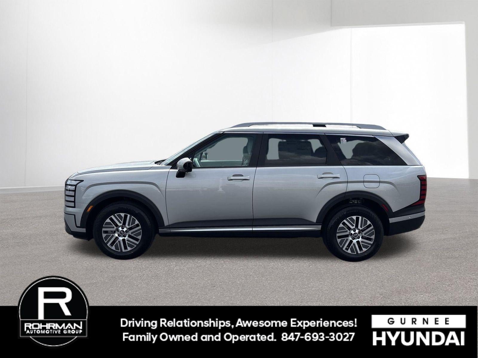 2026 Hyundai PALISADE HYBRID SEL Premium 7 Passenger