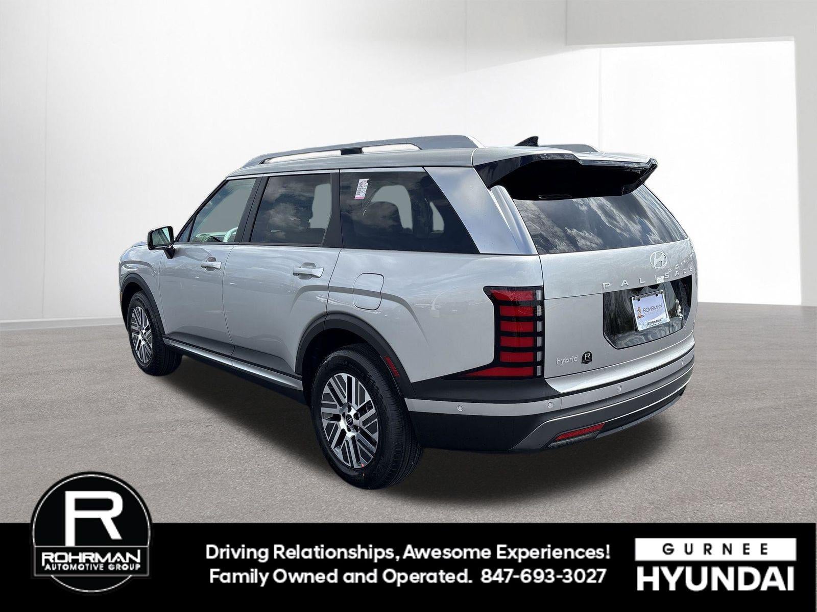2026 Hyundai PALISADE HYBRID SEL Premium 7 Passenger