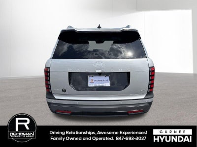2026 Hyundai PALISADE HYBRID SEL Premium 7 Passenger