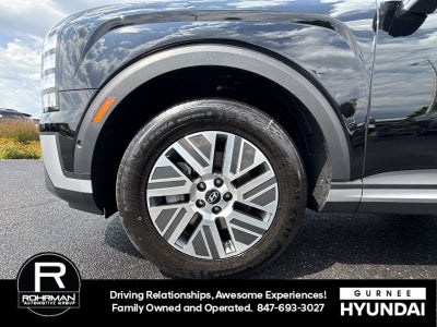 2027 Hyundai PALISADE HYBRID SEL Premium 7 Passenger