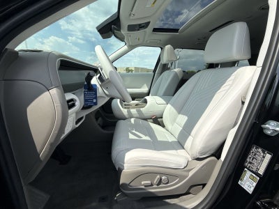 2027 Hyundai PALISADE HYBRID SEL Premium 7 Passenger