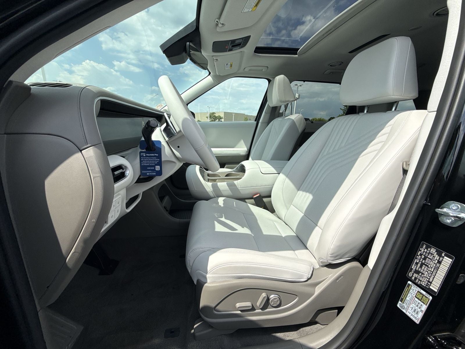 2027 Hyundai PALISADE HYBRID SEL Premium 7 Passenger