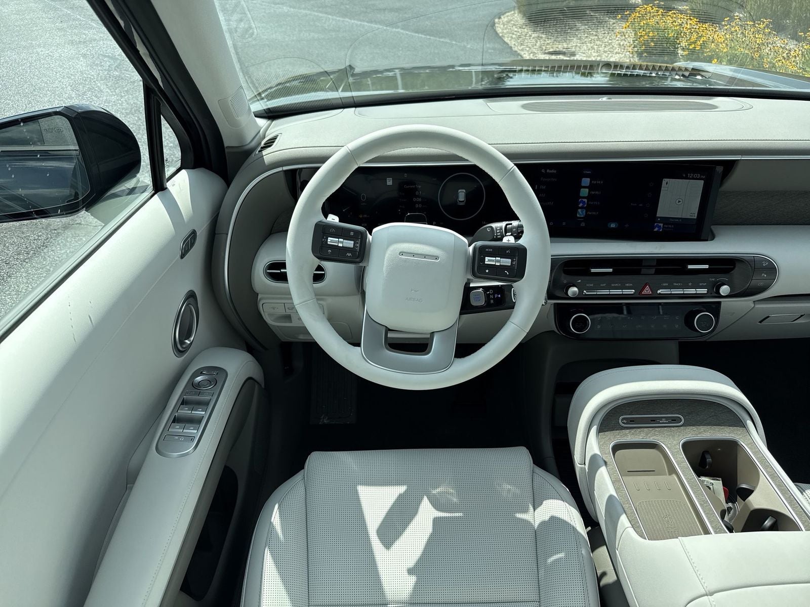 2027 Hyundai PALISADE HYBRID SEL Premium 7 Passenger