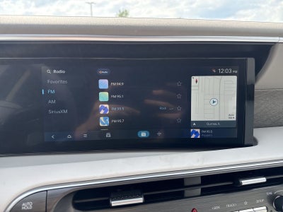 2027 Hyundai PALISADE HYBRID SEL Premium 7 Passenger