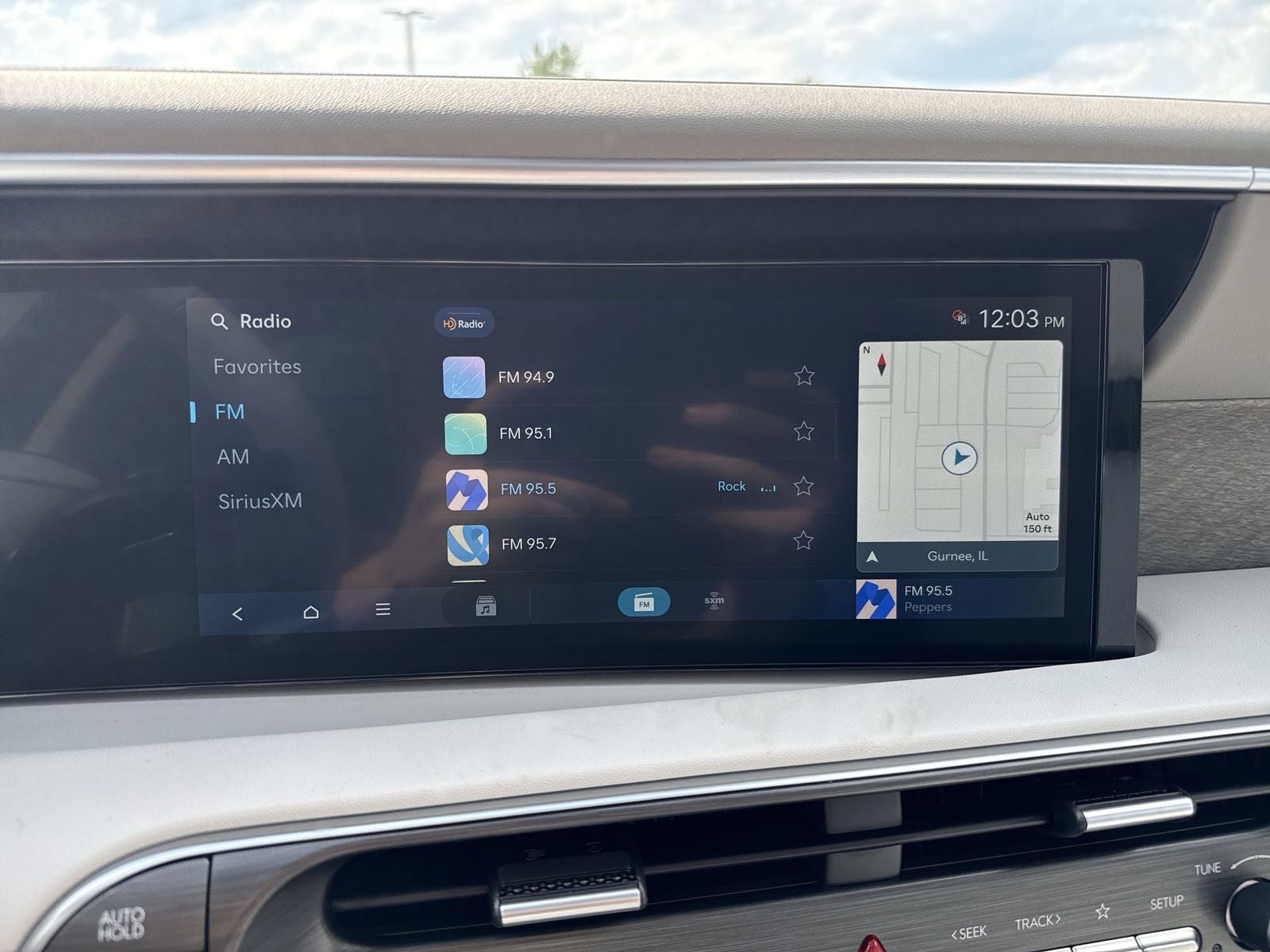 2027 Hyundai PALISADE HYBRID SEL Premium 7 Passenger