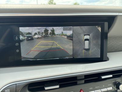 2027 Hyundai PALISADE HYBRID SEL Premium 7 Passenger