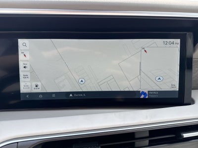 2027 Hyundai PALISADE HYBRID SEL Premium 7 Passenger