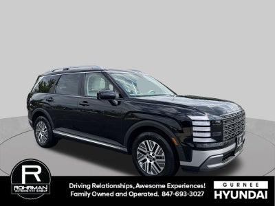 2027 Hyundai PALISADE HYBRID SEL Premium 7 Passenger