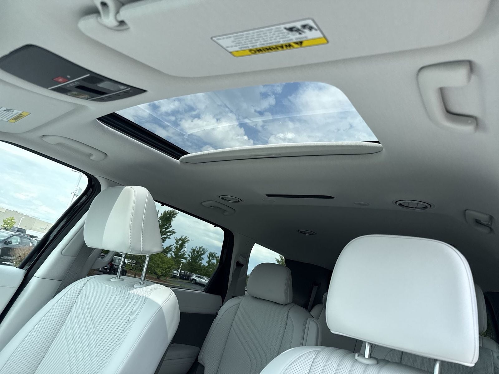 2027 Hyundai PALISADE HYBRID SEL Premium 7 Passenger