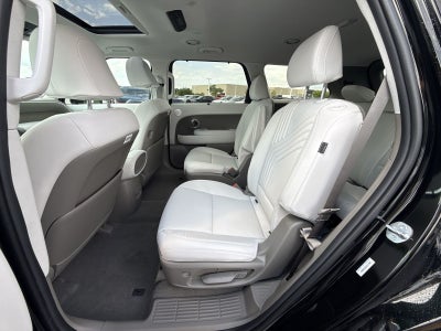 2027 Hyundai PALISADE HYBRID SEL Premium 7 Passenger