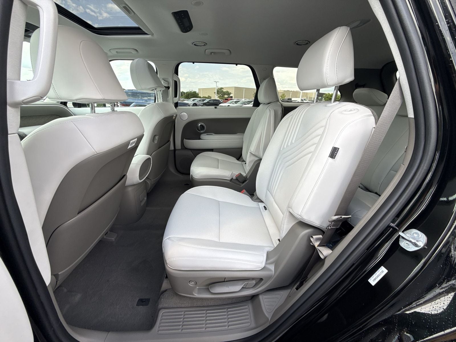2027 Hyundai PALISADE HYBRID SEL Premium 7 Passenger