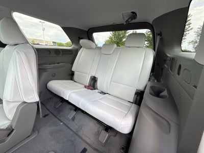 2027 Hyundai PALISADE HYBRID SEL Premium 7 Passenger