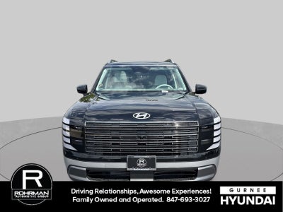 2027 Hyundai PALISADE HYBRID SEL Premium 7 Passenger