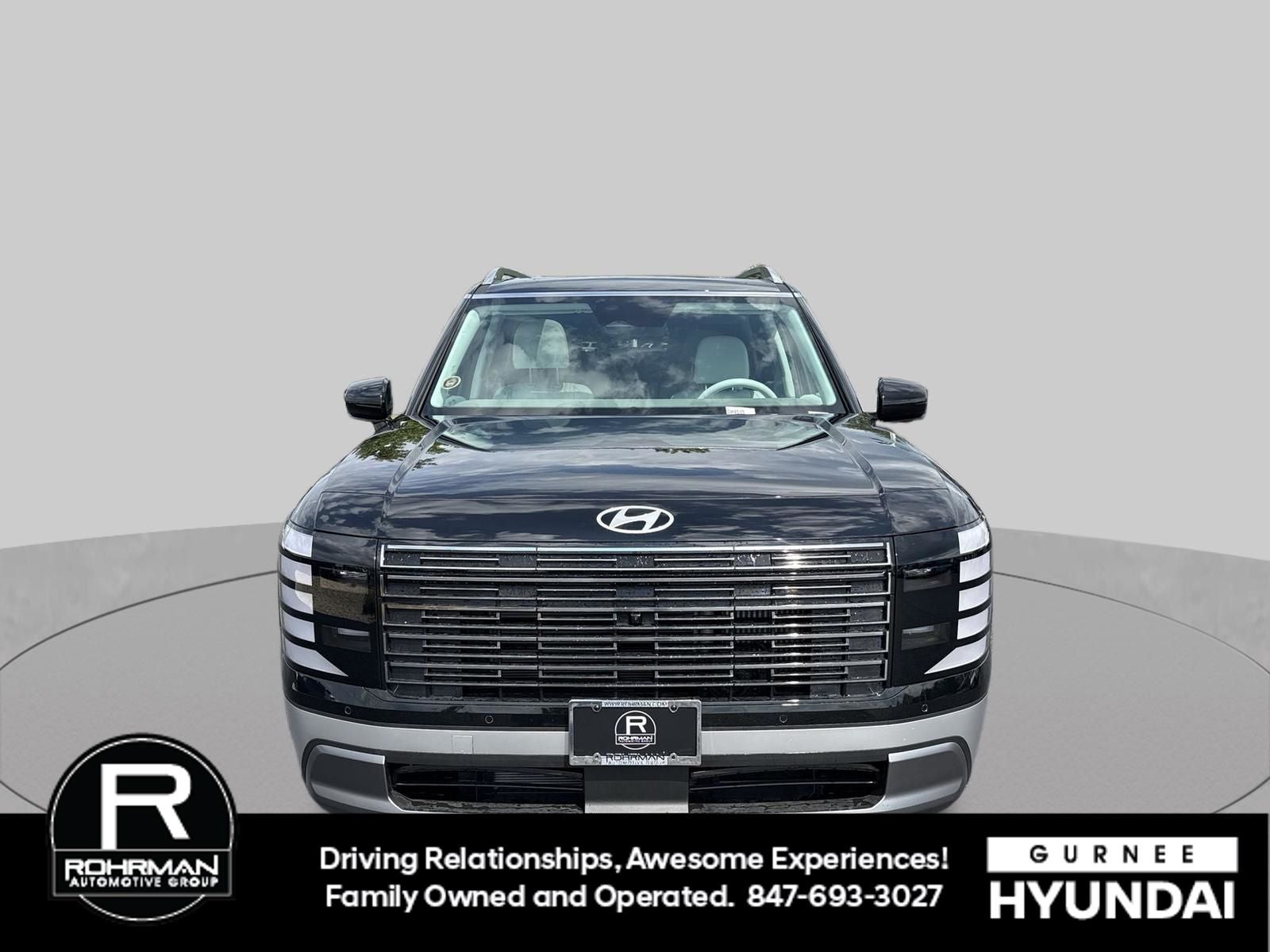 2027 Hyundai PALISADE HYBRID SEL Premium 7 Passenger