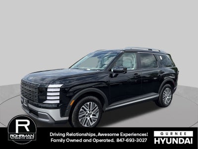 2027 Hyundai PALISADE HYBRID SEL Premium 7 Passenger