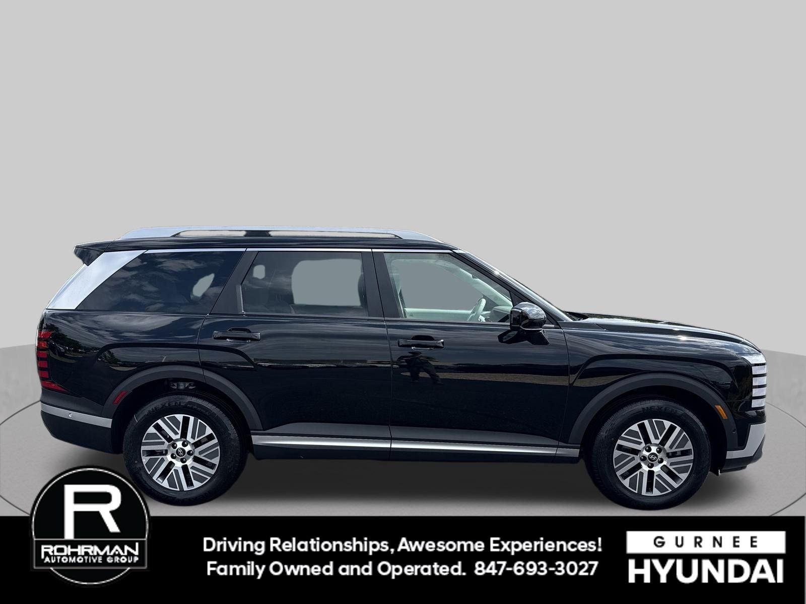 2027 Hyundai PALISADE HYBRID SEL Premium 7 Passenger
