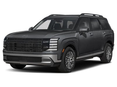 2027 Hyundai PALISADE HYBRID SEL Premium 7 Passenger