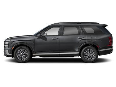 2027 Hyundai PALISADE HYBRID SEL Premium 7 Passenger