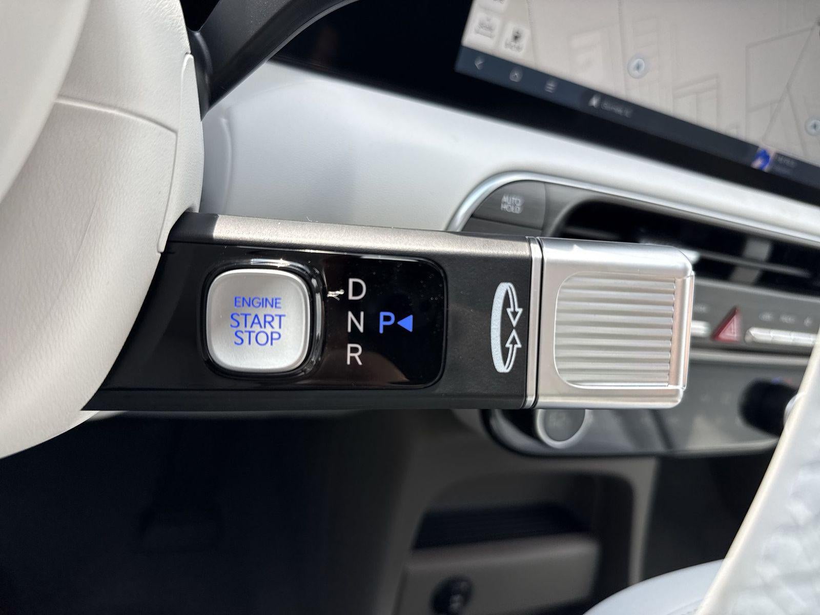 2027 Hyundai PALISADE HYBRID SEL Premium 7 Passenger