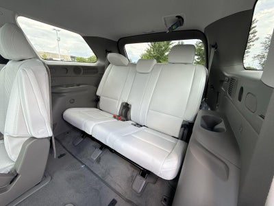 2027 Hyundai PALISADE HYBRID SEL Premium 7 Passenger