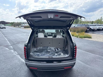 2027 Hyundai PALISADE HYBRID SEL Premium 7 Passenger