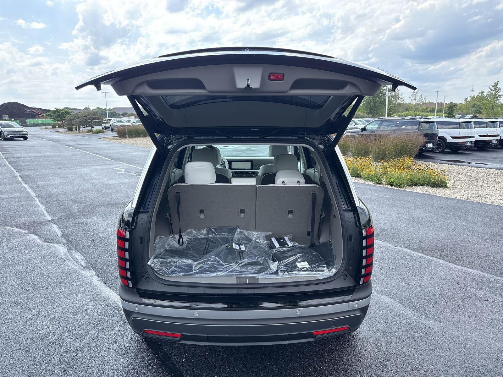 2027 Hyundai PALISADE HYBRID SEL Premium 7 Passenger