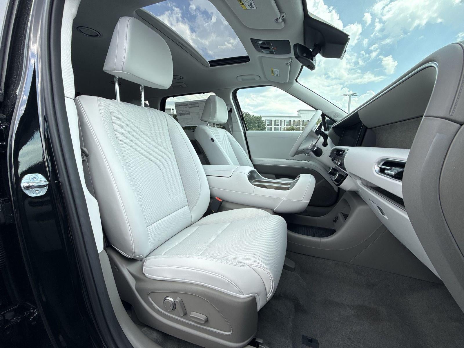 2027 Hyundai PALISADE HYBRID SEL Premium 7 Passenger