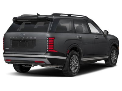 2027 Hyundai PALISADE HYBRID SEL Premium 7 Passenger