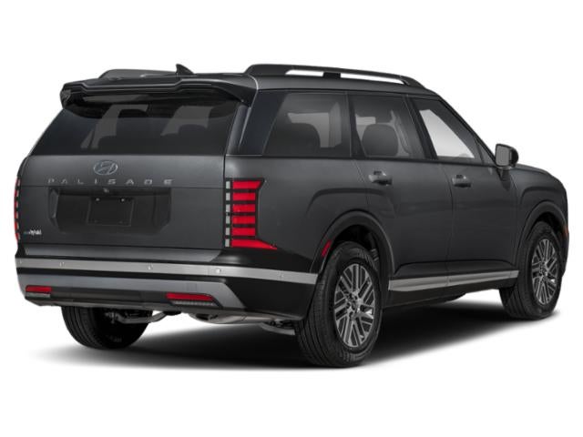 2027 Hyundai PALISADE HYBRID SEL Premium 7 Passenger