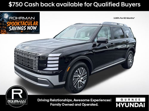 2027 Hyundai PALISADE HYBRID SEL Premium 7 Passenger