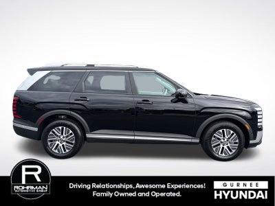 2027 Hyundai PALISADE HYBRID SEL Premium 7 Passenger