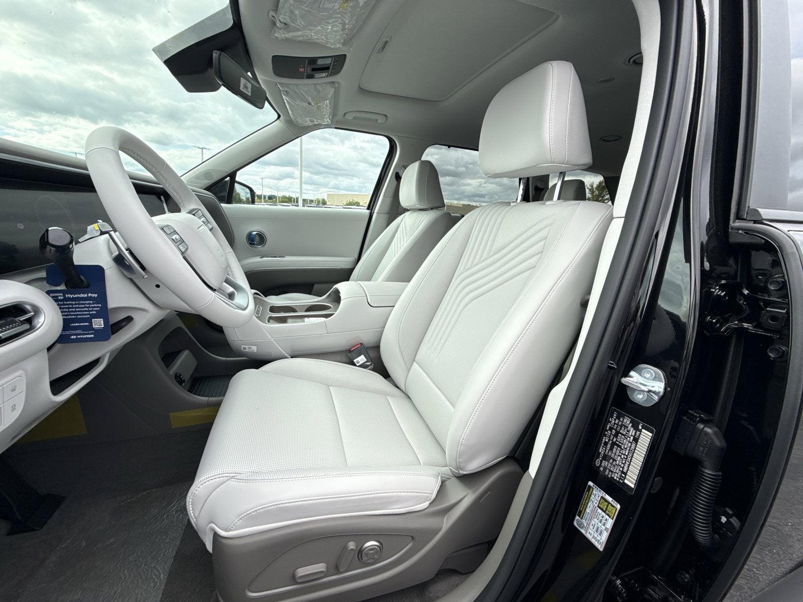 2027 Hyundai PALISADE HYBRID SEL Premium 7 Passenger