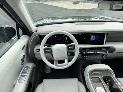 2027 Hyundai PALISADE HYBRID SEL Premium 7 Passenger