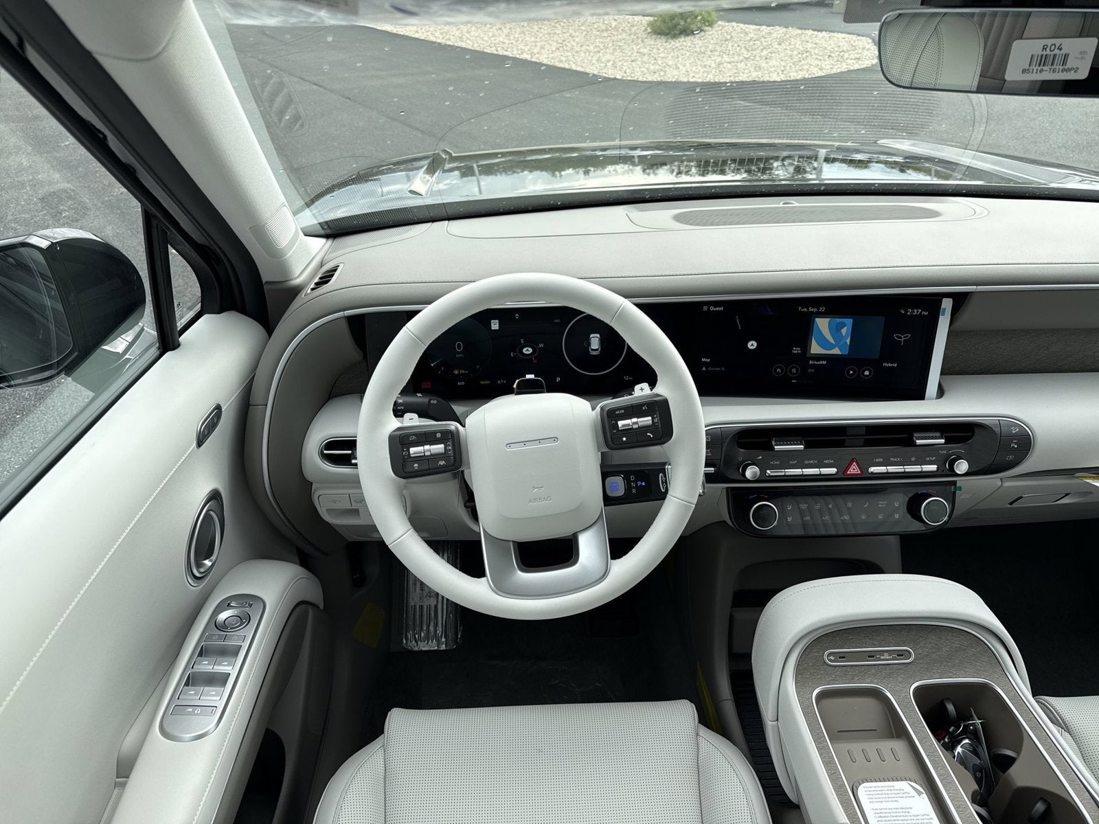 2027 Hyundai PALISADE HYBRID SEL Premium 7 Passenger
